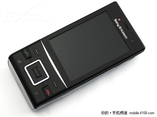 环保导航滑盖机 索尼爱立信j20售价1358-it168