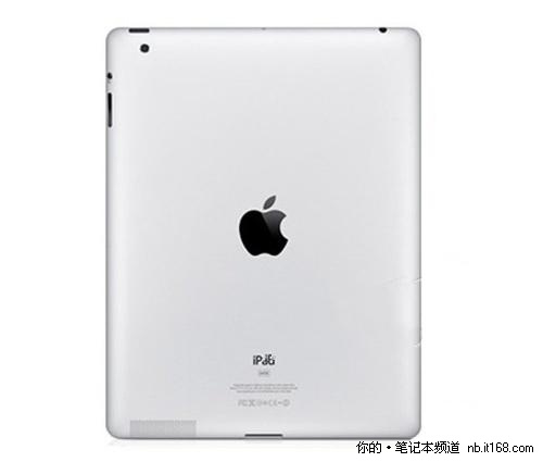 苹果ipad2背面