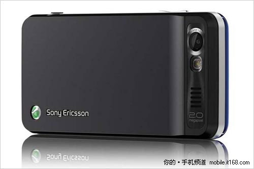 唯美时尚超薄手机+索爱s302c售价610元-it168