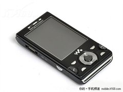 walkman之影音王者 索爱W995售价1550元