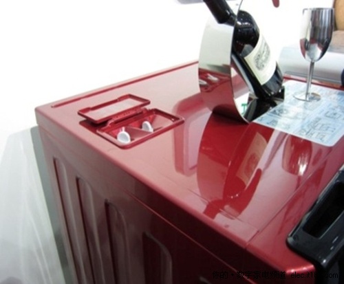 卡萨帝复式滚筒洗衣机 品质征服鉴赏家