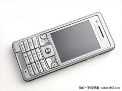 全民影像风暴 索尼爱立信C510售价750元