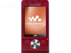 时尚滑盖 完美音质 索爱W908c售价850元
