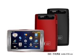 琦基U2000智能5寸巨屏手机仅售价1680元