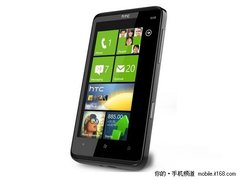 4.3英寸+WP7旗舰机  HTC-HD7促销2600元