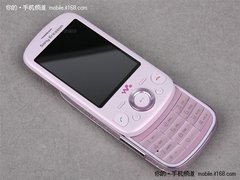 时尚可爱walkman音乐 索爱W20售价1099