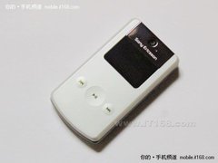 walkman音乐时尚之星 索爱W508售价980