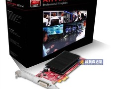 专业多屏显卡 AMD FirePro 2270新上市