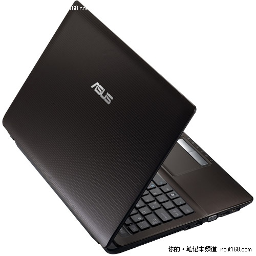 华硕K53E两款SNB新本发布 i3版售价631$