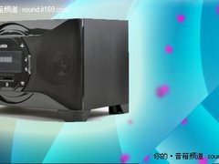 一体式家居精品音箱 耳神ER2856热售299