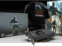 迎接Crysis2 EVGA推出主题GTX560Ti显卡