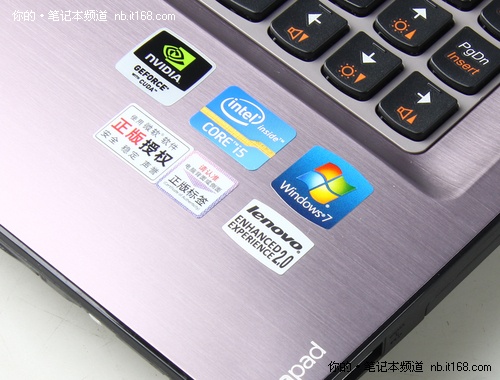 全国首发 联想IdeaPad Y470N 开箱图赏