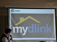 mydlink野心：硬件商向服务商华丽转身