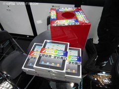 卖主板抽苹果ipad 华硕重奖持续发热