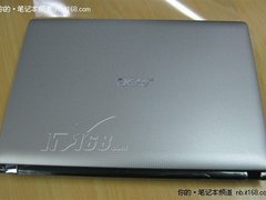 GT540M独显游戏本 宏碁4741G现仅售4200