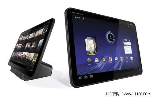 摩托XOOM预计6月停产 将出2代力战iPad2