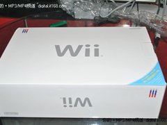 电玩WII韩版主机青岛恒源通仅售1260元 