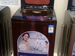 海尔匀动力洗衣机成母亲节礼物首选