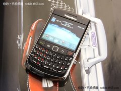 本地化的Curve新机 黑莓8980移动版评测