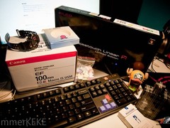 近乎完美 测千元FILCO 87红轴机械键盘