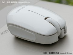 苹果本精致OL最爱 班德最小蓝牙鼠J100