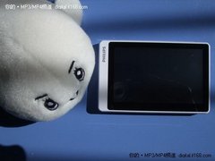 网友试用 飞利浦白色MP4新品SA080测评