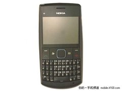 入门级全键盘手 诺基亚X2-01售价660元