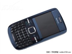 塞班S40也玩全键盘 诺基亚C3仅售780元