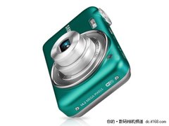 数码相机也玩WIFI 三星ST80售价1399元