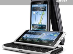 诺基亚E7成独苗 三月上市十大新机盘点