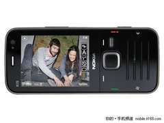 街机的经典神话 诺基亚N78最新报价1390