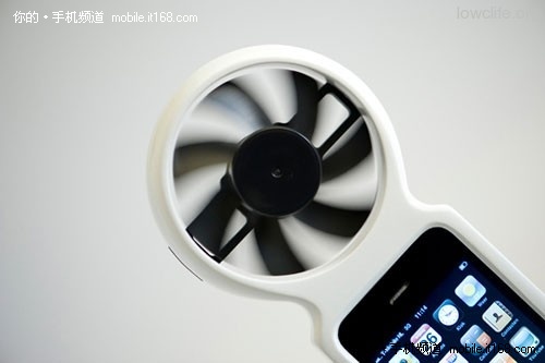 风车发电低碳环保 iPhone风力充电曝光