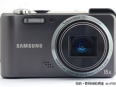 15倍光学变焦设计 三星WB650售价2289元