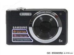5倍光变 金属机身 三星PL80售价1000元