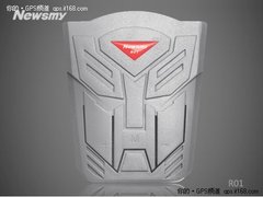 粗线条另类情怀纽曼R01导航仪燃情上市