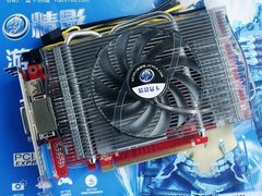 千元级精影GTX460 1G游戏悍将降至969元