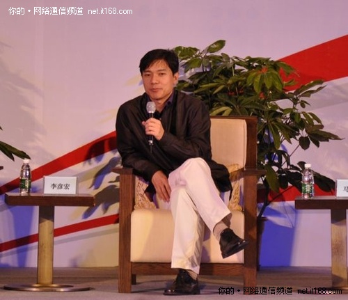 李彦宏回应百度文库问题如果管不好就关