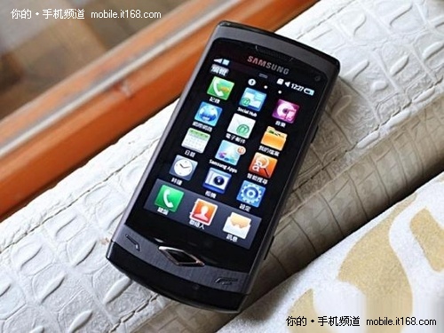 三星Bada系统手机成功移植Android2.2.1