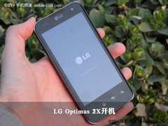 国内首款双核旗舰 LG Optimus 2X真机赏