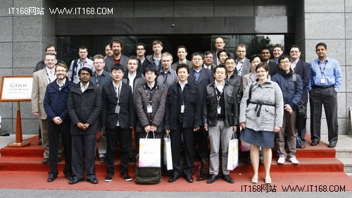 海康威视成功主办ONVIF技术发展会议