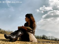 等待春天 女生体验汉王电纸书点滴感悟