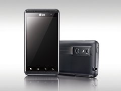 4.3寸大屏 LG再曝旗舰新机Optimus Big