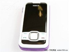 时尚滑盖镜面设计 诺基亚7610s售价900