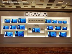 画质新境界 索尼发布11年春季电视新品