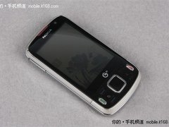时尚智能3G手机 诺基亚6788i售价1850元