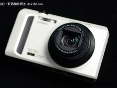 迅雷不及掩耳盗铃 卡西欧ZR100性能评测