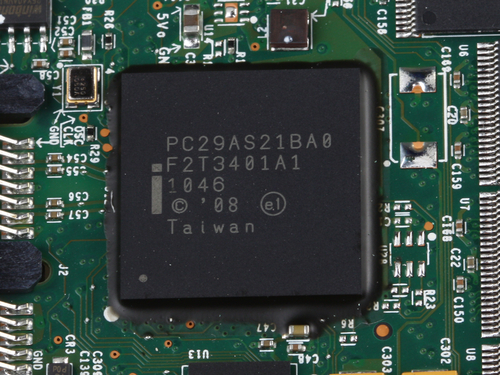 25nm的疯狂 英特尔SSD 320固态硬盘首测