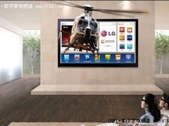 LG LW6500不闪式全高清智能3D电视解密