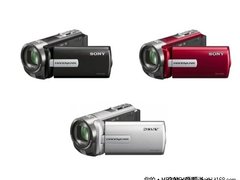 随时分享 内置USB标清摄像机DCR-SX85E