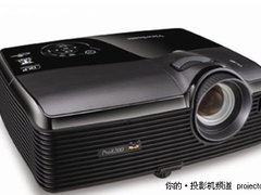 ViewSonic PRO8200广州白天鹅音响展